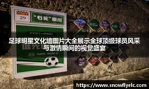 足球明星文化墙图片大全展示全球顶级球员风采与激情瞬间的视觉盛宴