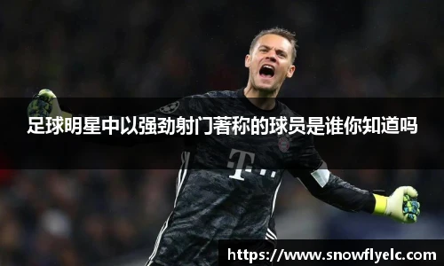 足球明星中以强劲射门著称的球员是谁你知道吗